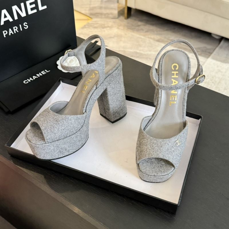 Chanel Sandals